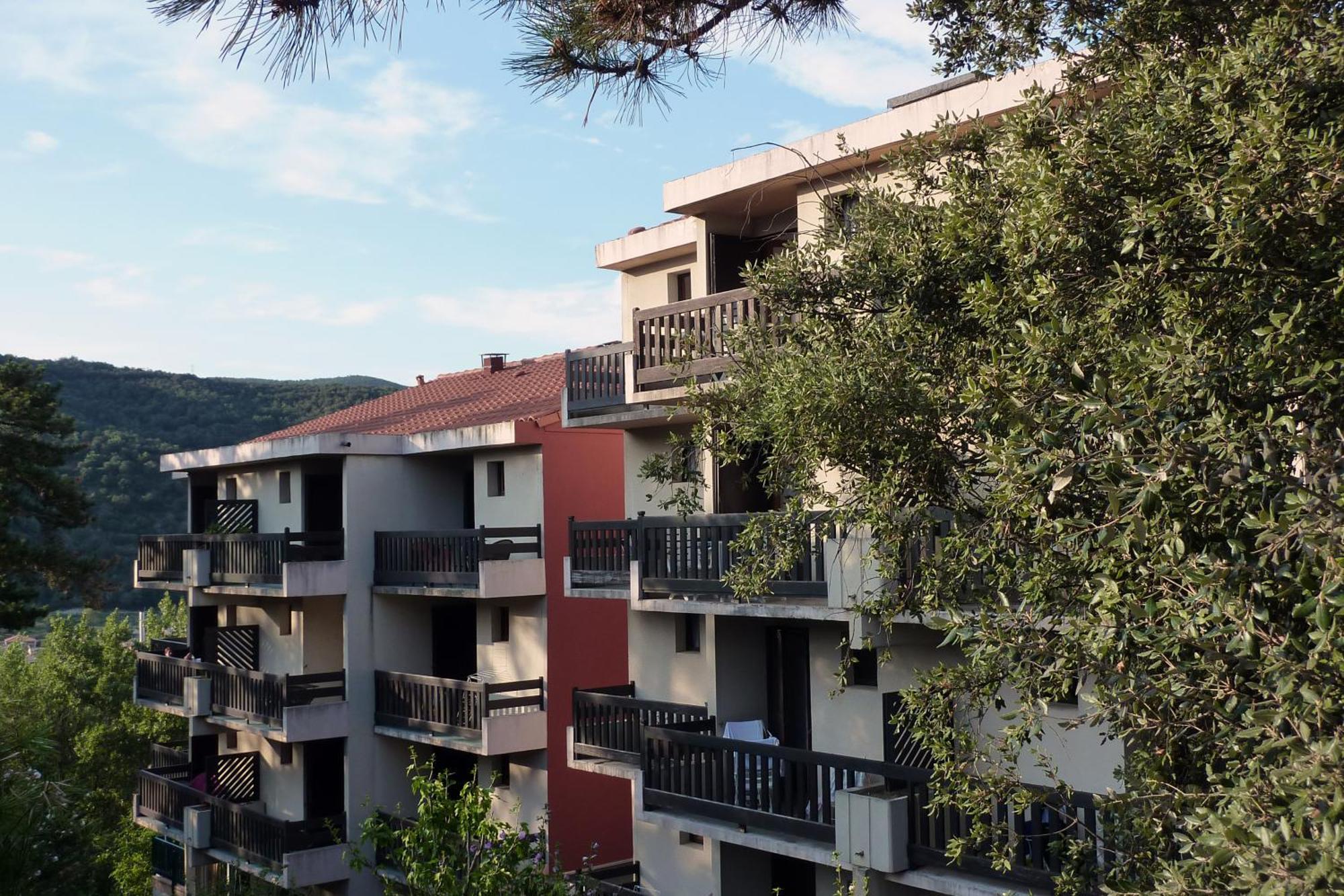 فندق La Pinede Amélie-les-Bains-Palalda المظهر الخارجي الصورة