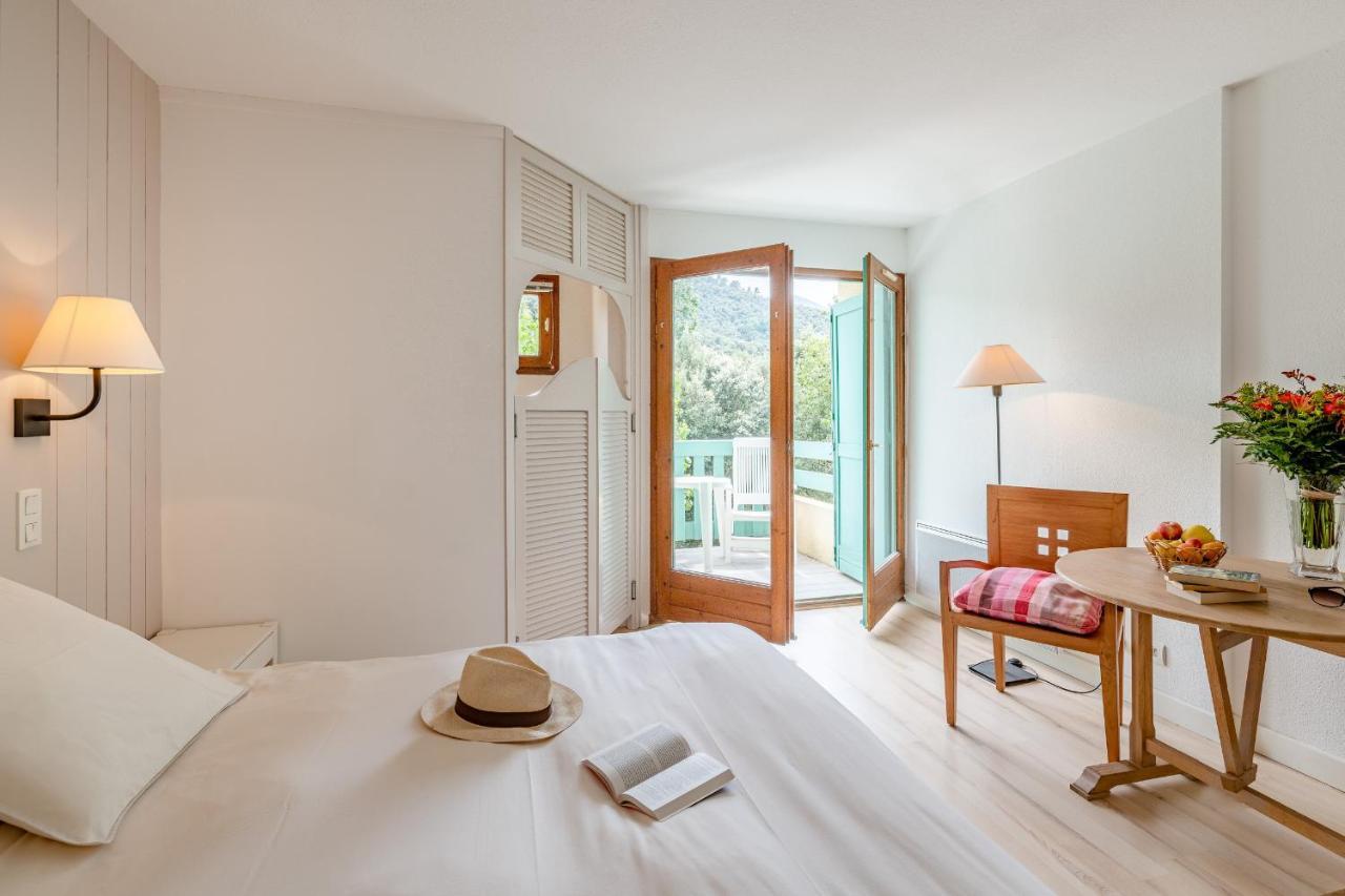 فندق La Pinede Amélie-les-Bains-Palalda المظهر الخارجي الصورة